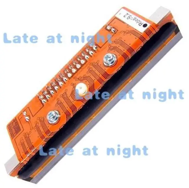 Main image of New Printhead for Ze bra P110I P120I Thermal Card Printer 305dpi 105940G-231
