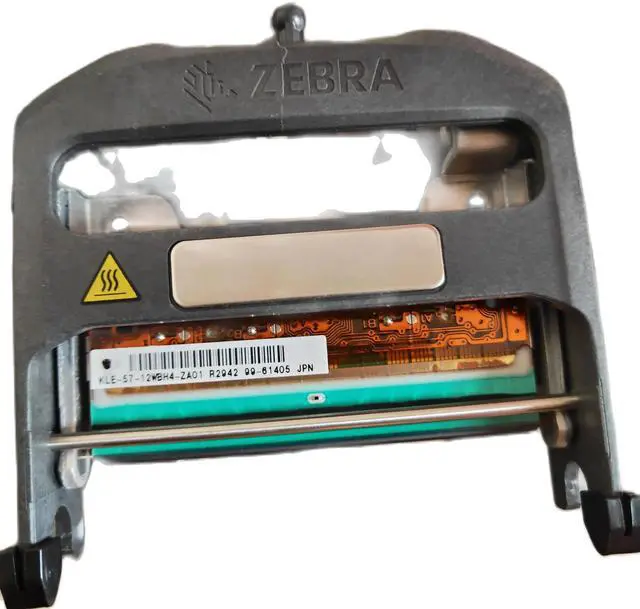 Main image of printhead for ZC100 print head The printer is Ze bra ZC100 ORIGINAL