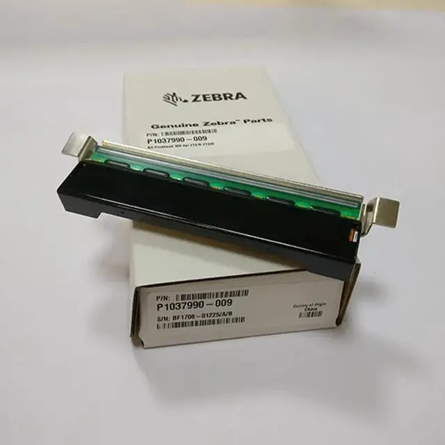 Main image of The Original Print Head ZT210 203dpi print thermal Bar code printhead P1037974-010 for Ze bra printer head