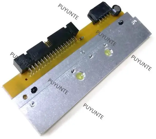 Main image of brand new 110XI3 300DPI printhead thermal print head for Ze bra 110XiIII 300dpi Bar code printer G41001M