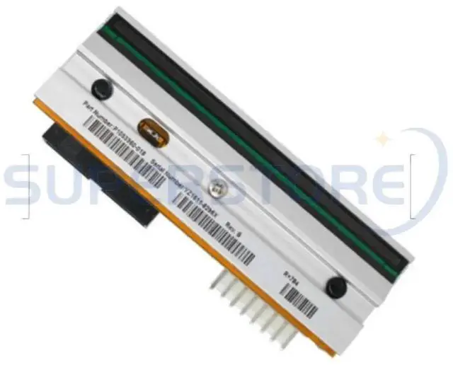 Main image of New Printhead for Ze bra 105SL Plus Thermal Label Printer 203dpi P1053360-018