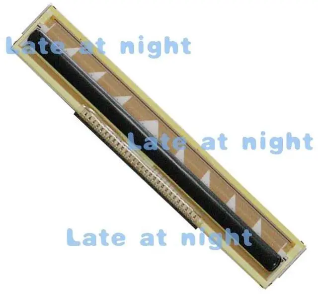 Main image of 5pcs New Printhead for Ze bra QLn320 Thermal Label Printer P1031365-001 203DPI