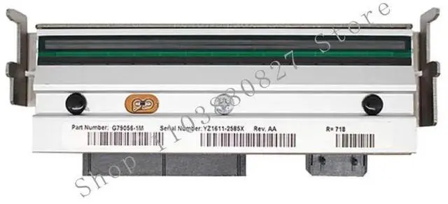 Main image of WYORESY G41400M Printhead Compatible for Ze bra S4M Thermal Label Printer 203dpi