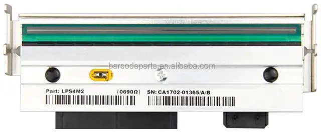 Main image of G41400M New High Quality Printhead for Ze bra S4M Thermal Bar code Label Printer Parts 203dpi Print Head