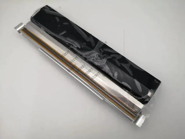 Main image of New original  printhead For Ze bra ZT420 203dpi Thermal Bar code Label Printer ZT-420 ZT 420 Bar code print head