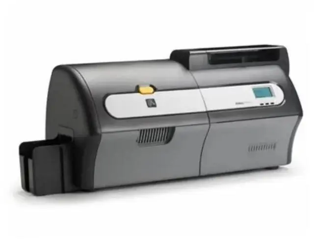 Main image of Original Ze bra ZXP Series 7 card printer printhead