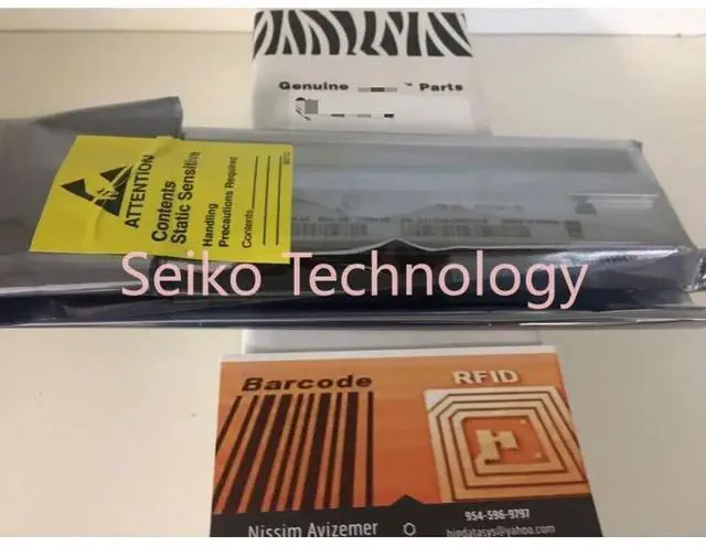 Main image of GENUINE Printhead for Ze bra 220Xi4 220XiIV Thermal Printer 300dpi P 1004239   XMSJ