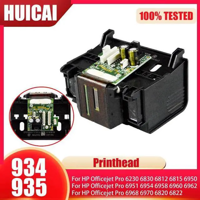 Main image of C2P18A for HP934 935 Print Head for HP Officejet Pro 6230 6830 6812 6815 6950 6951 6954 6958 6960 6962 6968 6970 6820 6822