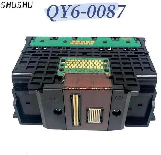 Main image of QY6-0087 Print Head Printhead For Canon MB2320 MB5020 MB5050 MB5080 MB5180 5310 MB2010 MB2110 MB5110 MB5310 MB5320 MB5350 MB5480