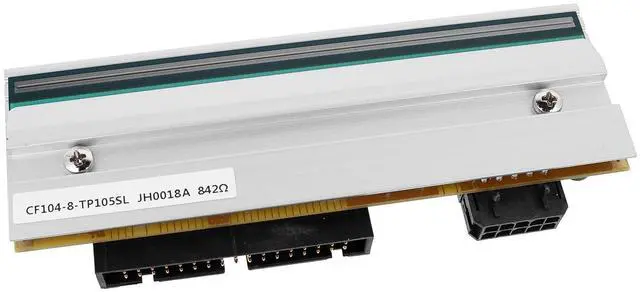 Main image of Durable Thermal Print Head For Ze bra 105SL Bar code Printer Logistics warehousing label machine Printhead