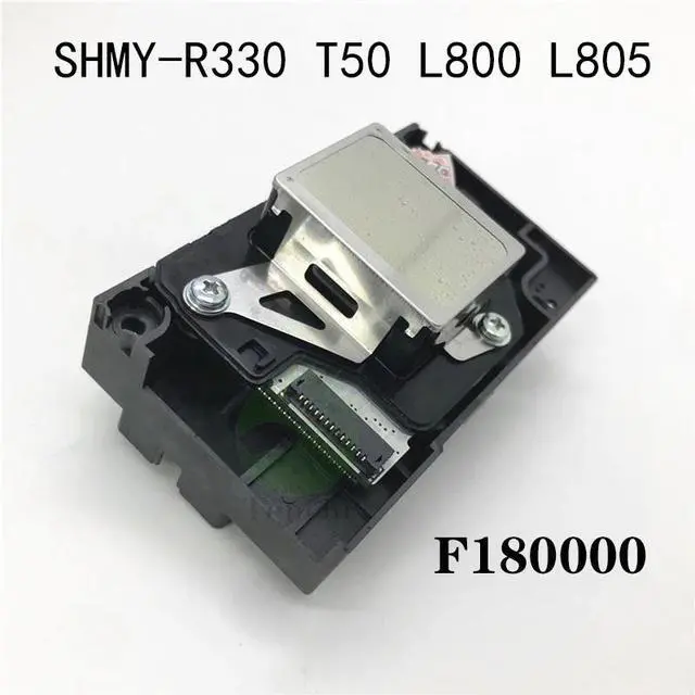 Main image of F180000 Print Head Printhead For  R280 R285 R290 R295 R330 T50 T59 T60 TX650 RX595 RX610 RX680 RX690 L800 L801 L805 Print head