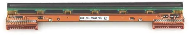 Main image of Original New Thermal Printhead For Ze bra ZD421T ZD421D 203DPI Label Print Head