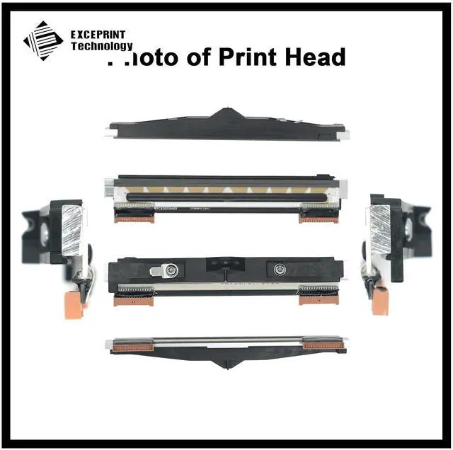 Main image of Brand New 300dpi Print Head for Ze bra ZD420D ZD620D Thermal Bar code Label Printer,P/N:P1080383-416