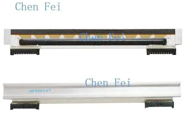 Main image of 2pcs New Original Thermal Printhead For Ze bra GK430T GX430T ZD500 305dpi Bar code Label Printer