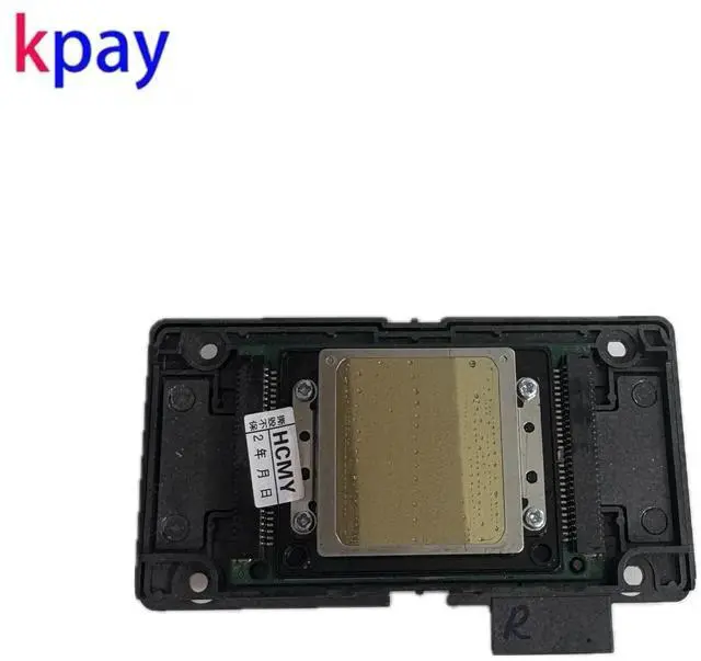 Main image of Original  printhead for Epson XP500 printer eco slovent printer