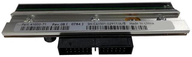 Main image of G44998-1M Thermal Printhead for Ze bra S600, 203DPI Print Head, Original, New