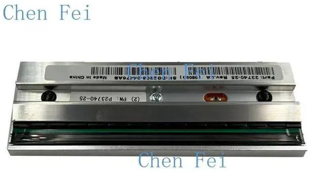Main image of 1pcs New Thermal Label Print head For Ze bra ZE500-4 Bar code  203DPI P1046696-099