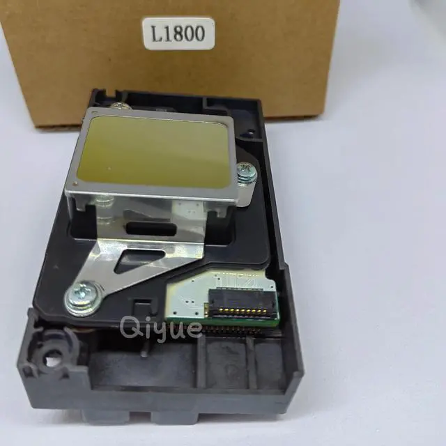 Main image of F173050 F173060 F173070 Print Head Printhead For Epson Stylus Photo RX580 1390 1400 1410 1430 L1800 1500W R260 R270  R360