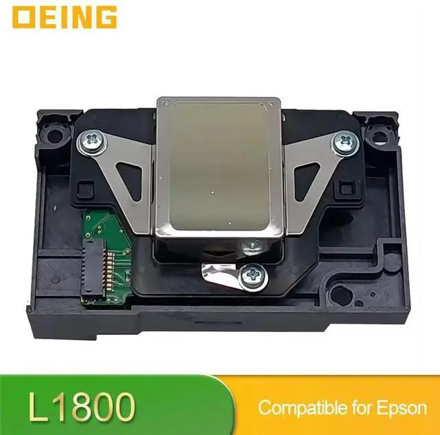 Main image of Original F173090 L1800 Printhead Dtf UV For Epson 1400 1410 1430 R270 R260 R265 Printer