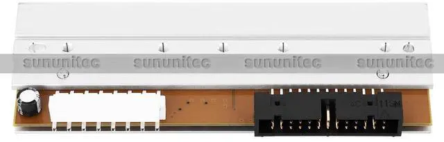 Main image of P1004230 Replacement Printhead for Ze bra 110Xi4 105SL Plus - 203dpi Precision Thermal Print Head for Enhanced Label Printing