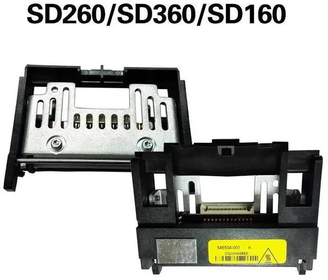 Main image of New SD260 Printhead For Datacard SD160 CD800 SD360 SD460 Card Printer Print Head