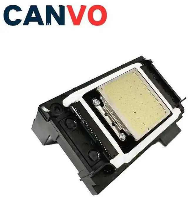 Main image of 100% Original New Epson XP600 F1080 Printhead for Eco-Solvent/UV Digital Printers in Printing Shops With XP600