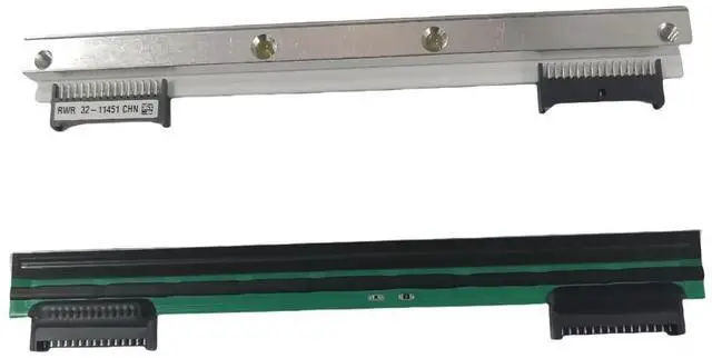 Main image of P1112640-219 New Original Printhead for Ze bra ZD421 ZD421T Thermal Bar code Label Printer 300dpi