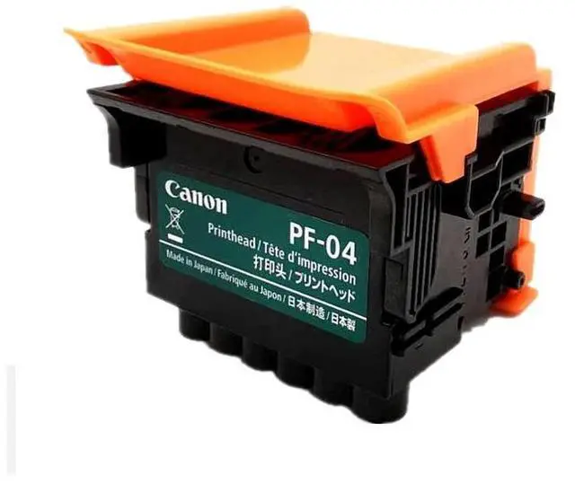 Main image of PF-04 Print head For Canon iPF670 iPF671 iPF680 iPF686 iPF770 iPF771 iPF780 iPF781 iPF786 830 831 840 850 Printhead