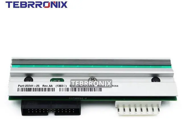 Main image of P1004232 New Printhead for Ze bra 110xi4 Thermal Bar code Label Printer 300dpi Print Head
