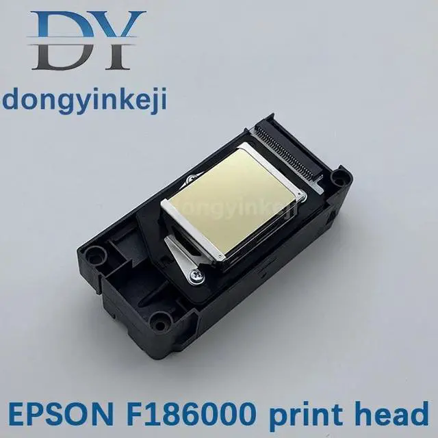 Main image of Original new unlocked print head printhead F186000 DX5 for F1440-A1 dx5 printing machine