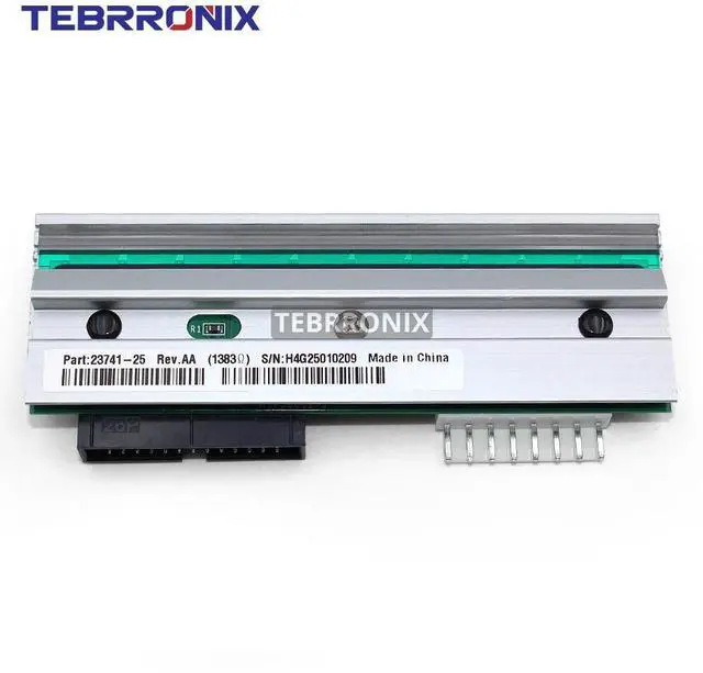 Main image of P1053360-019 New Printhead for Ze bra 105SL Plus Thermal Bar code Label Printer 300dpi Print Head