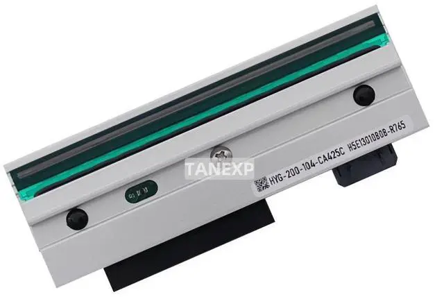 Main image of G32433M New Printhead for Ze bra 105SL Thermal Bar code Label Printer 300dpi Print Head