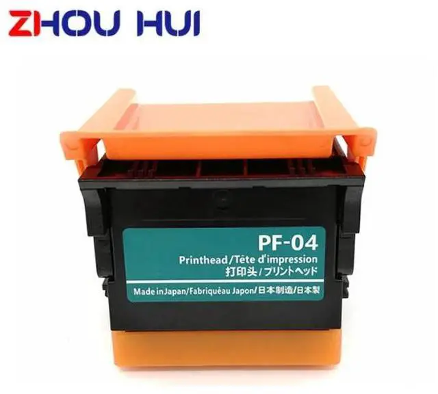 Main image of PF-04 Print Head PF04 Printhead For Canon IPF650 IPF655 IPF680 IPF681 IPF685 IPF686 IPF750 IPF755 IPF760 IPF765 Nozzle