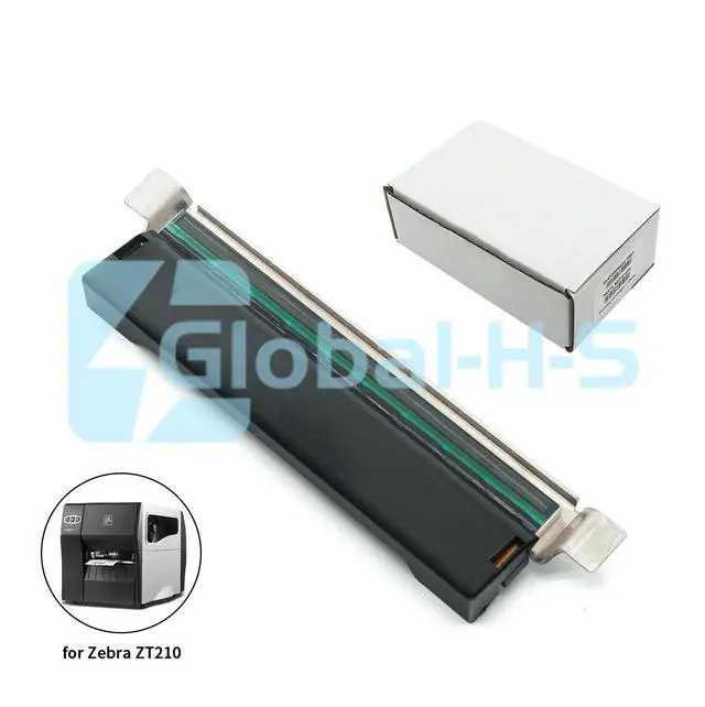 Main image of New 300dpi Printhead for Ze bra ZT210 ZT220 ZT230 Thermal Printer P1037974-011