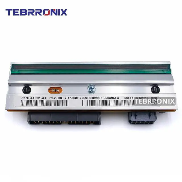 Main image of G57212M New Original Thermal Printhead for Ze bra 110PAX3 110PAX4 Bar code Label Printer 300dpi Print Head