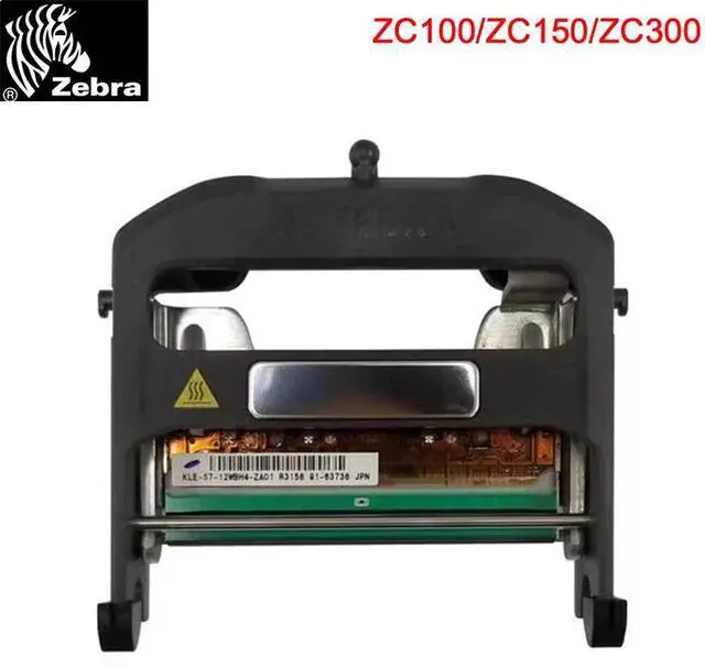 Main image of Original New Kit Thermal Printing Printhead Print Head for Ze bra ID Card Printer ZC100/ZC150/ZC300ZC/350