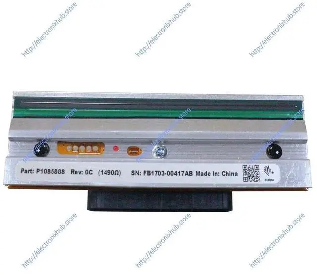 Main image of New Original Thermal Printhead For Ze bra ZT610 Label Printer 203DPI Bar code Print Head  Accessories P1083320-010