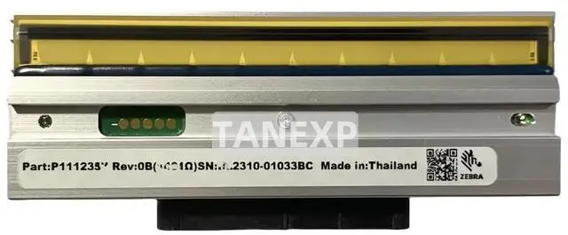 Main image of P1112750-011 New Original Bar code Printhead for Ze bra ZE511 Thermal Label Printer 600dpi Print Head