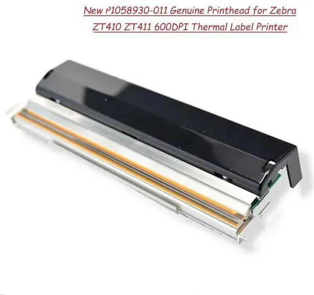 Main image of Original 600dpi Thermal Printhead for Ze bra ZT410 ZT411 Printer1058930-011