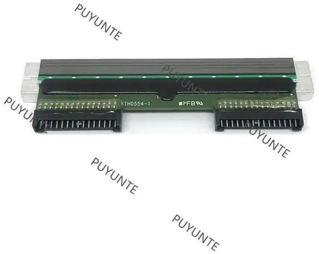 Main image of Brand new thermal printhead for Ze bra ZD410 ZD411 200DPI / 300DPI Print head p1079903-010, p1079903-011