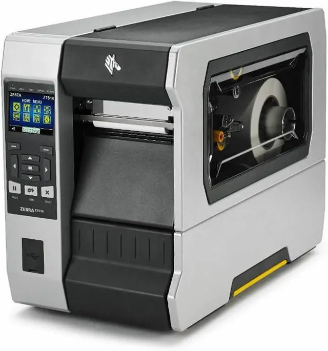 Main image of Ze bra ZT61043-T0101A0Z Mono DT TT 300dpi USB Serial LAN Label Printer