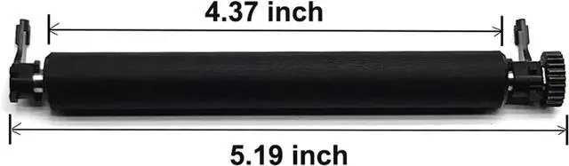 Alt view image 3 of 6 - 105934-035 Kit Platen Roller for Ze bra GX420T GK420T GX430T GK430T Thermal Label Printer