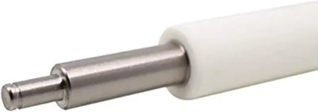 Alt view image 2 of 3 - G32011M Platen Roller for Ze bra 105SL Thermal Label Printer 203dpi 300dpi 105SL Rollers