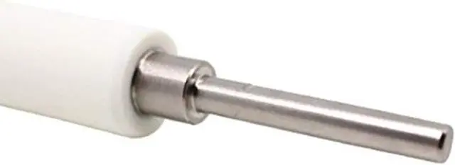 Alt view image 3 of 3 - G32011M Platen Roller for Ze bra 105SL Thermal Label Printer 203dpi 300dpi 105SL Rollers