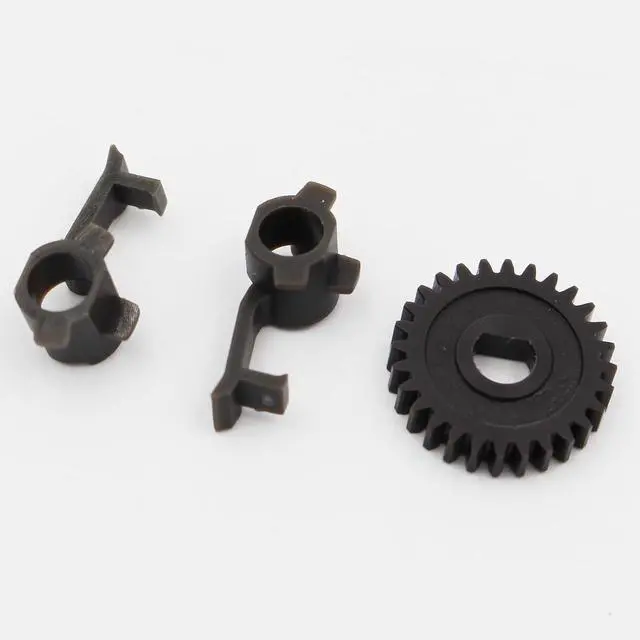 Alt view image 2 of 5 - Original Bearings and Gear for Ze bra ZD410 ZD420D ZD421D ZD620D ZD621D Thermal Bar code Label Printer P1080383-224