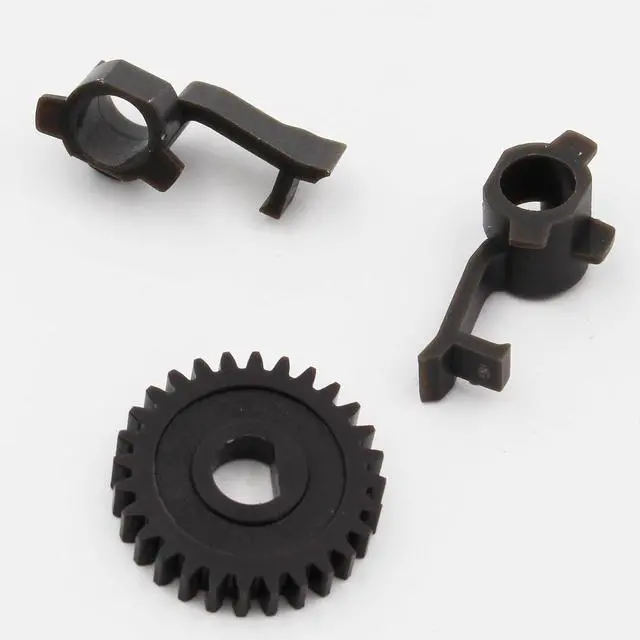 Alt view image 3 of 5 - Original Bearings and Gear for Ze bra ZD410 ZD420D ZD421D ZD620D ZD621D Thermal Bar code Label Printer P1080383-224