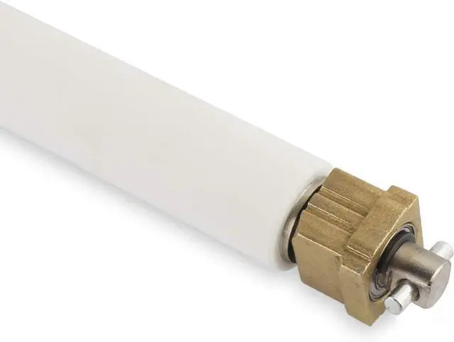 Alt view image 2 of 2 - Kit Platen Roller for Ze bra ZM400 Printer All dpi, Replacement for Ze bra 79815M