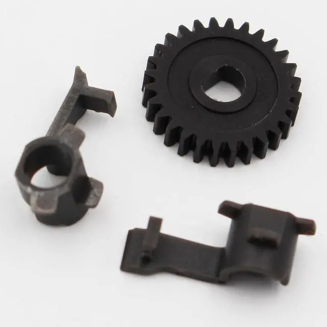 Alt view image 5 of 5 - Original Bearings and Gear for Ze bra ZD410 ZD420D ZD421D ZD620D ZD621D Thermal Bar code Label Printer P1080383-224