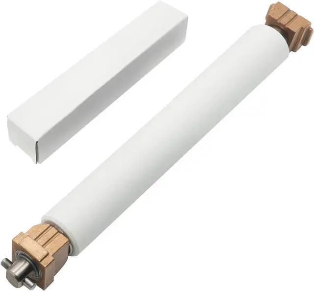 Main image of Platen Roller for Ze bra ZM400 ZT410 ZT411 Thermal Label Bar code Printer,Label Maker Roller Support Printer P/N:79815M P1058930-080, (with Gear)