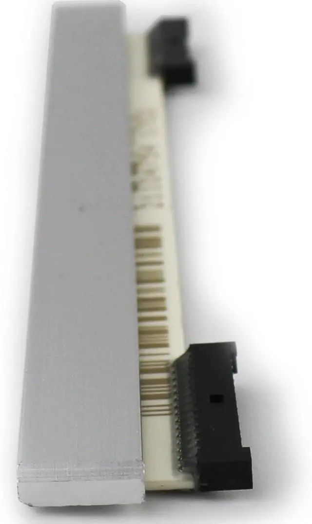 Alt view image 5 of 5 - Printhead for Ze bra GK420D GX420D ZP550 ZP450 Printer 105934-037 203dpi Thermal Print Head